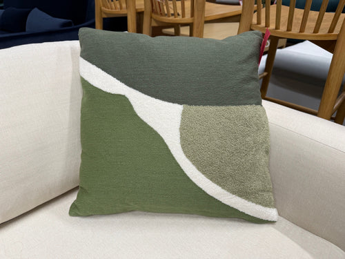 Kesey Pillow - Green Multi