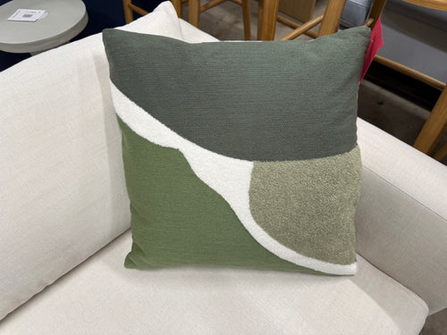 Kesey Pillow - Green Multi