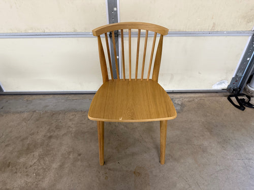 Rus Dining Chair - Light Oak