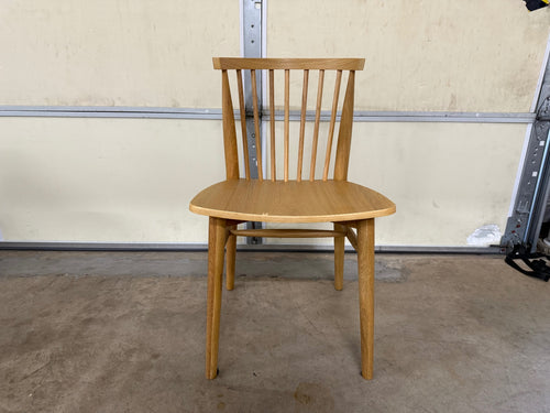 Rus Dining Chair - Light Oak