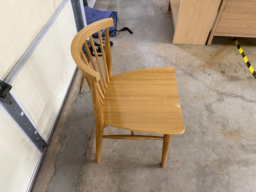 Rus Dining Chair - Light Oak