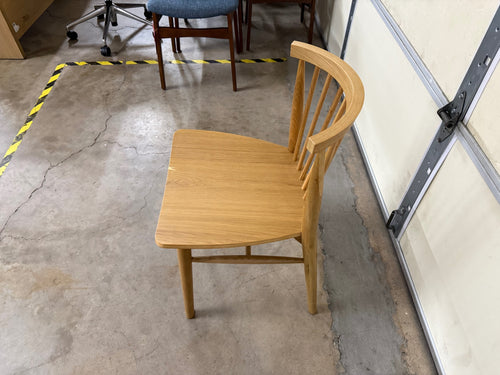 Rus Dining Chair - Light Oak