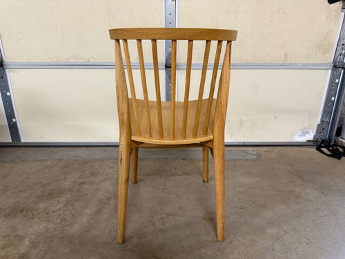 Rus Dining Chair - Light Oak