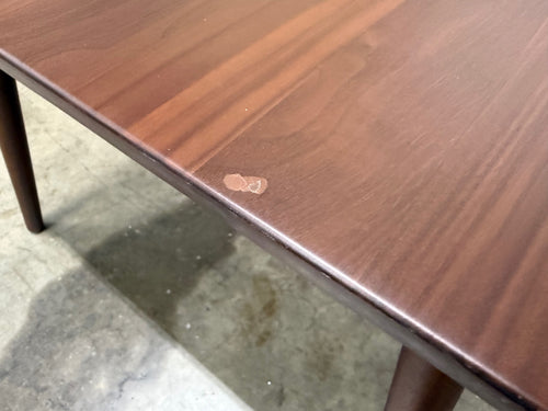 Seno 71" Dining Table - Walnut