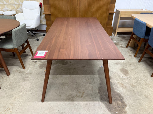 Seno 71" Dining Table - Walnut
