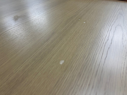 Torme 82.75" - 104.25" Extendable Dining Table - White Oak