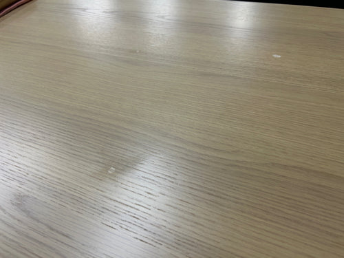 Torme 82.75" - 104.25" Extendable Dining Table - White Oak
