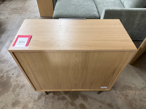Nera 3-Drawer Chest - Oak