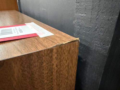 Lenia 39.25" Console - Walnut