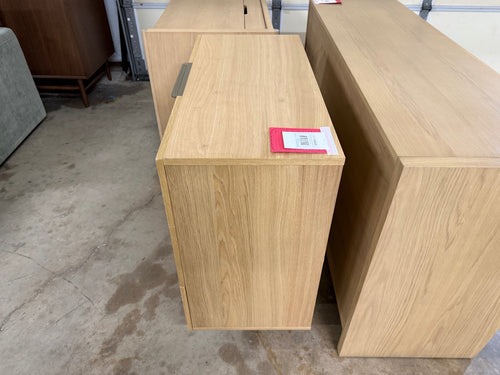 Nera 3-Drawer Chest - Oak