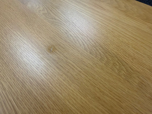 Seno 36" Round Dining Table - Oak