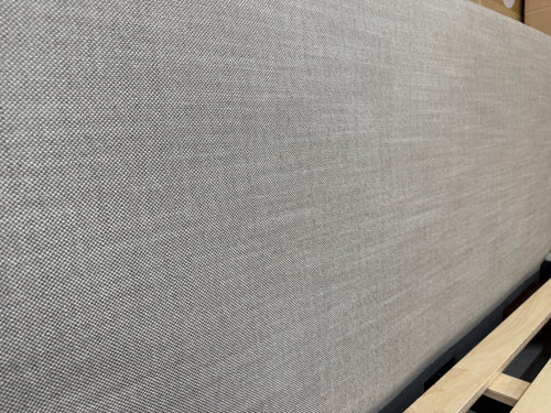 Tessu Full Low Profile Upholstered Bed - Clay Taupe