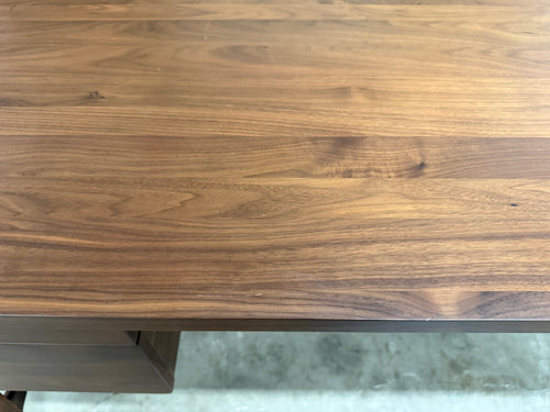 Krossa 58.5" Desk - Walnut