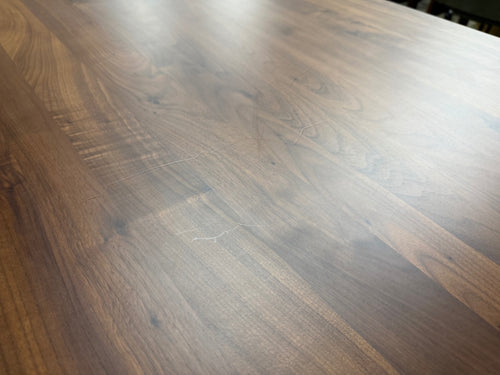 Krossa 58.5" Desk - Walnut