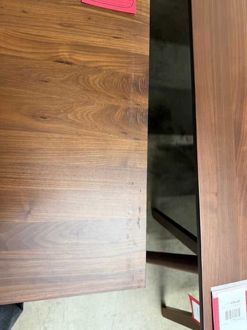 Krossa 58.5" Desk - Walnut