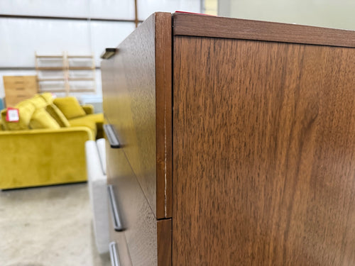 Nera 5-Drawer Chest - Walnut
