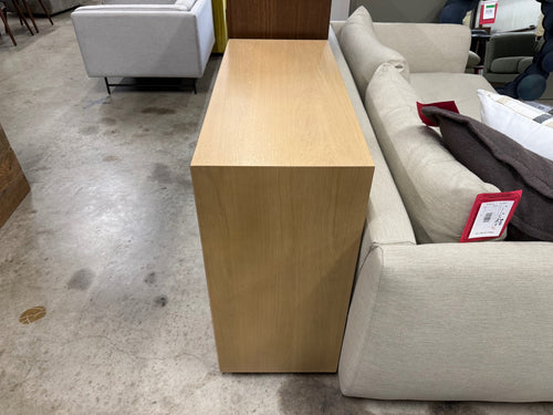 Prima 37" Cabinet - White Oak