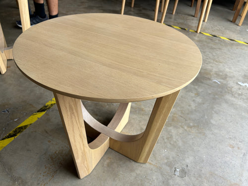 Tovi Side Table - Oak