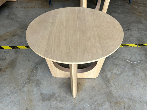 Tovi Side Table - Oak