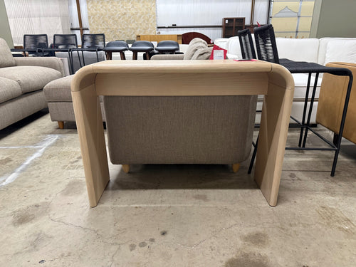 Faydra 41" Console - Natural Ash
