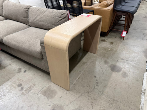 Faydra 41" Console - Natural Ash