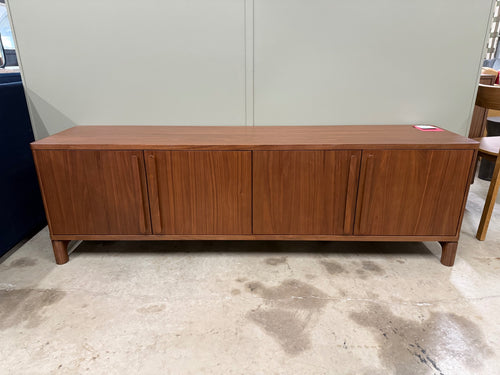 Cosgrove 78" Media Unit - Walnut