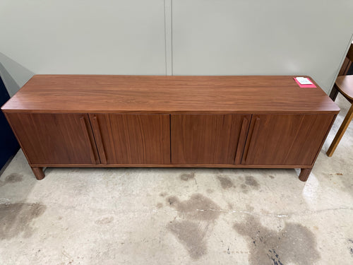 Cosgrove 78" Media Unit - Walnut