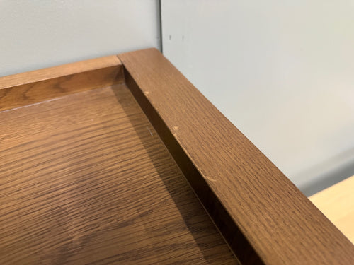 Torme 5-Drawer Chest - Smoked Oak