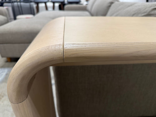 Faydra 41" Console - Natural Ash