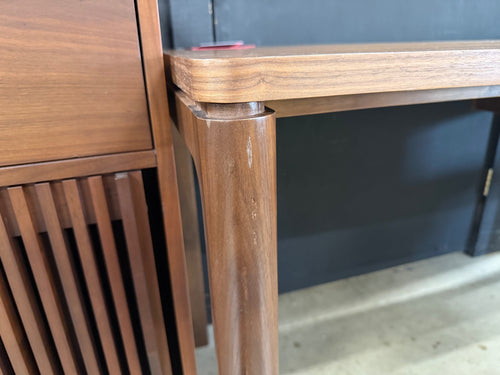 Kacey 51" Desk - Walnut