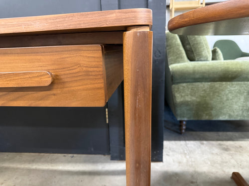 Kacey 51" Desk - Walnut