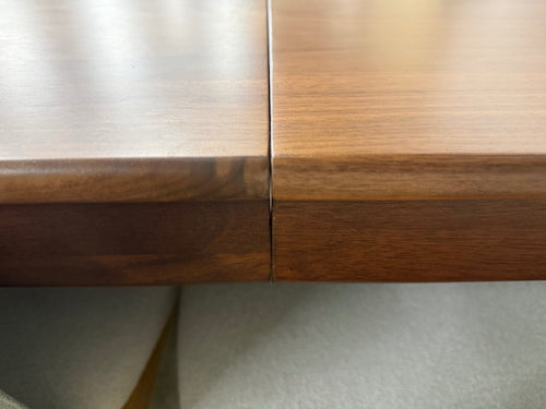 Heidi 78" - 97.5" Extendable Dining Table - Walnut