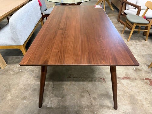 Seno 71" Dining Table - Walnut