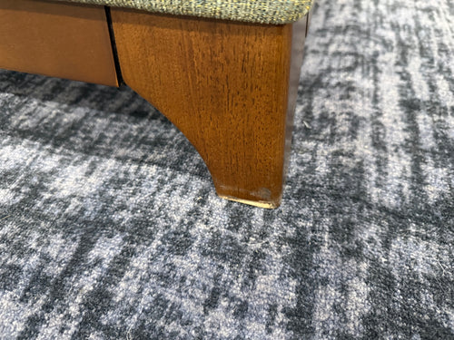 Ceni 88" Corner Sectional - Hemlock Green