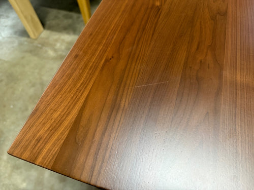 Seno 71" Dining Table - Walnut