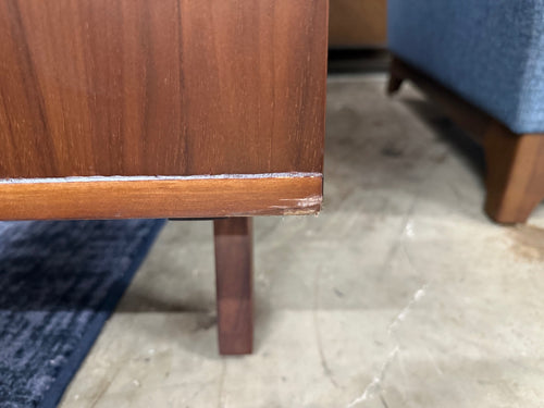 Jokuna 48" Vinyl Media Unit - Walnut