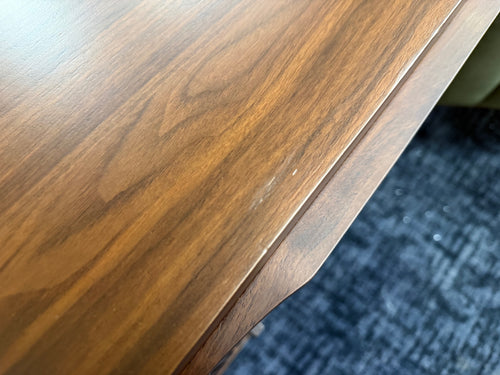 Jokuna 48" Vinyl Media Unit - Walnut
