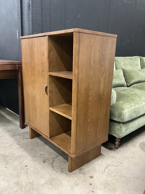 Otto 30" Cabinet - Smoked Oak
