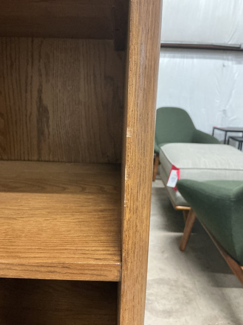 Otto 30" Cabinet - Smoked Oak