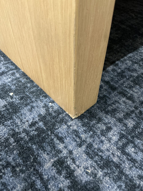 Leif 9-Drawer Triple Dresser - White Oak