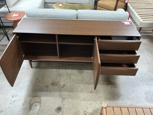 Lenia 71" Sideboard - Walnut