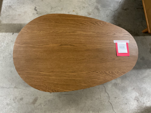Tovi 42.5" Coffee Table - Smoked Oak