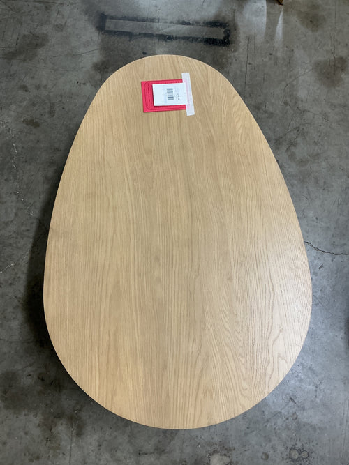 Tovi 42.5" Coffee Table - Oak