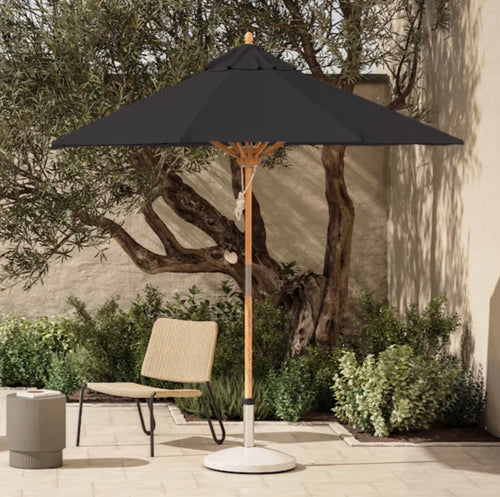 Rutbeek Umbrella - Coast Black