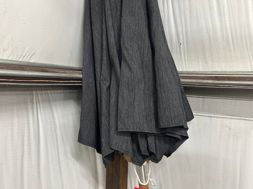 Rutbeek Umbrella - Coast Black