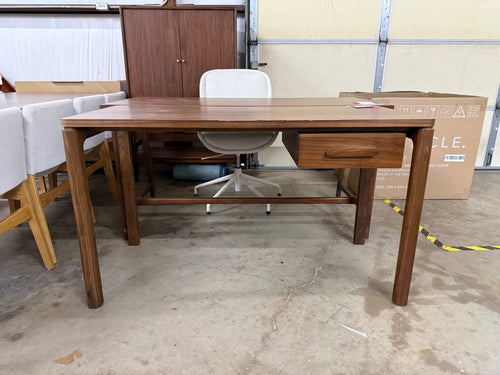 Kacey 51" Desk - Walnut