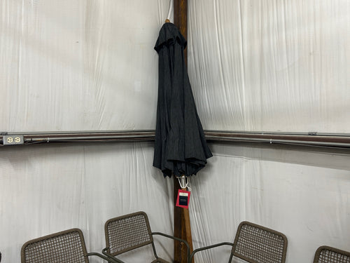 Rutbeek Umbrella - Coast Black