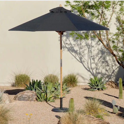 Rutbeek Umbrella - Coast Black