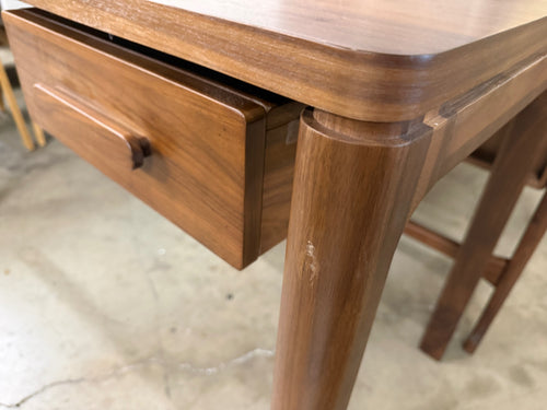 Kacey 51" Desk - Walnut