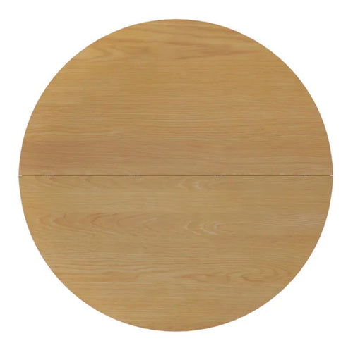 Maren 32" Storage Coffee Table - Natural Oak